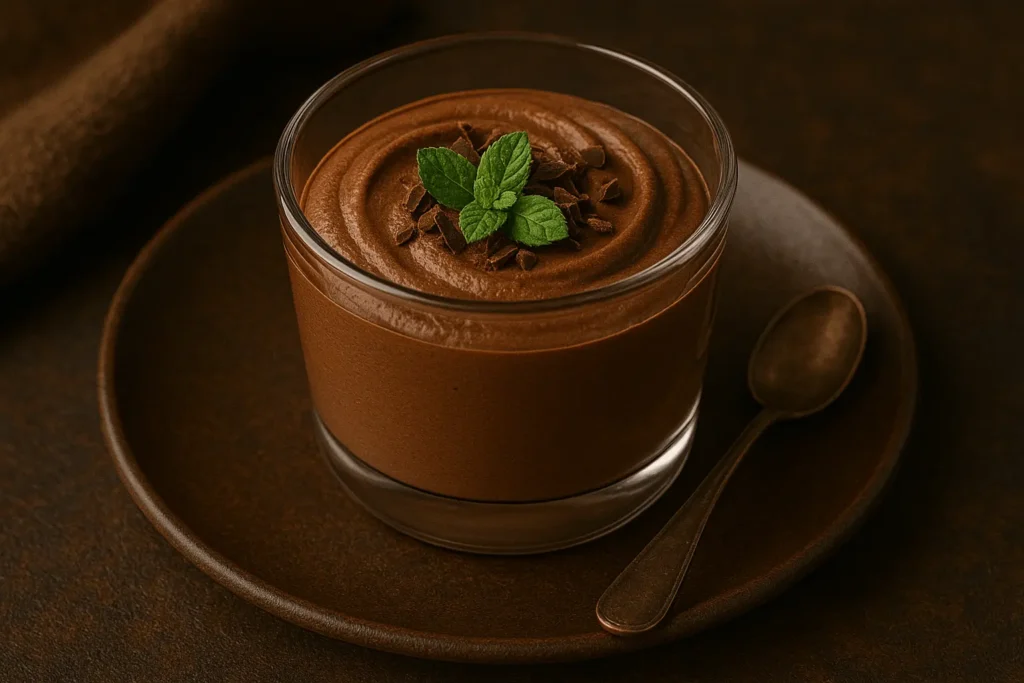 Chocolate Mousse